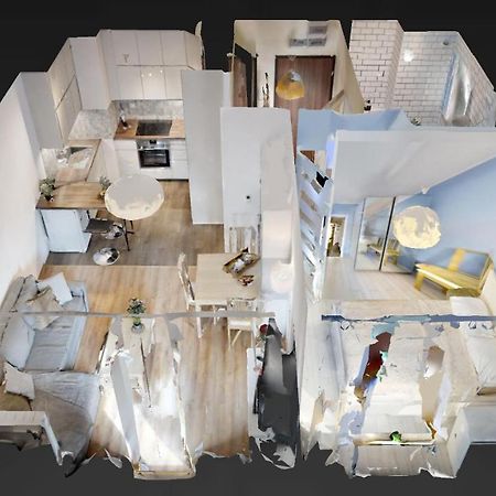 Na Szancach 8E Tectumapartments Breslau Exterior foto