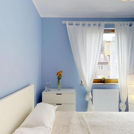 Na Szancach 8E Tectumapartments Breslau Exterior foto