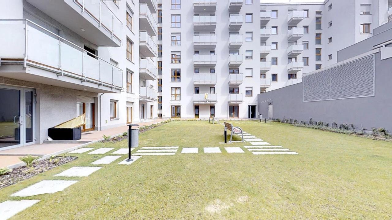 Na Szancach 8E Tectumapartments Breslau Exterior foto