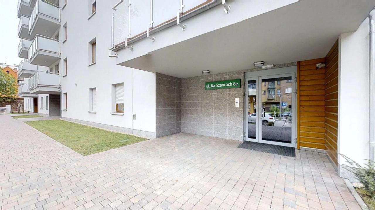 Na Szancach 8E Tectumapartments Breslau Exterior foto