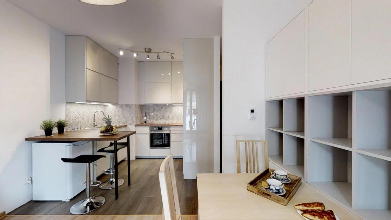 Na Szancach 8E Tectumapartments Breslau Exterior foto