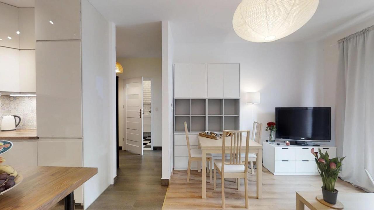 Na Szancach 8E Tectumapartments Breslau Exterior foto