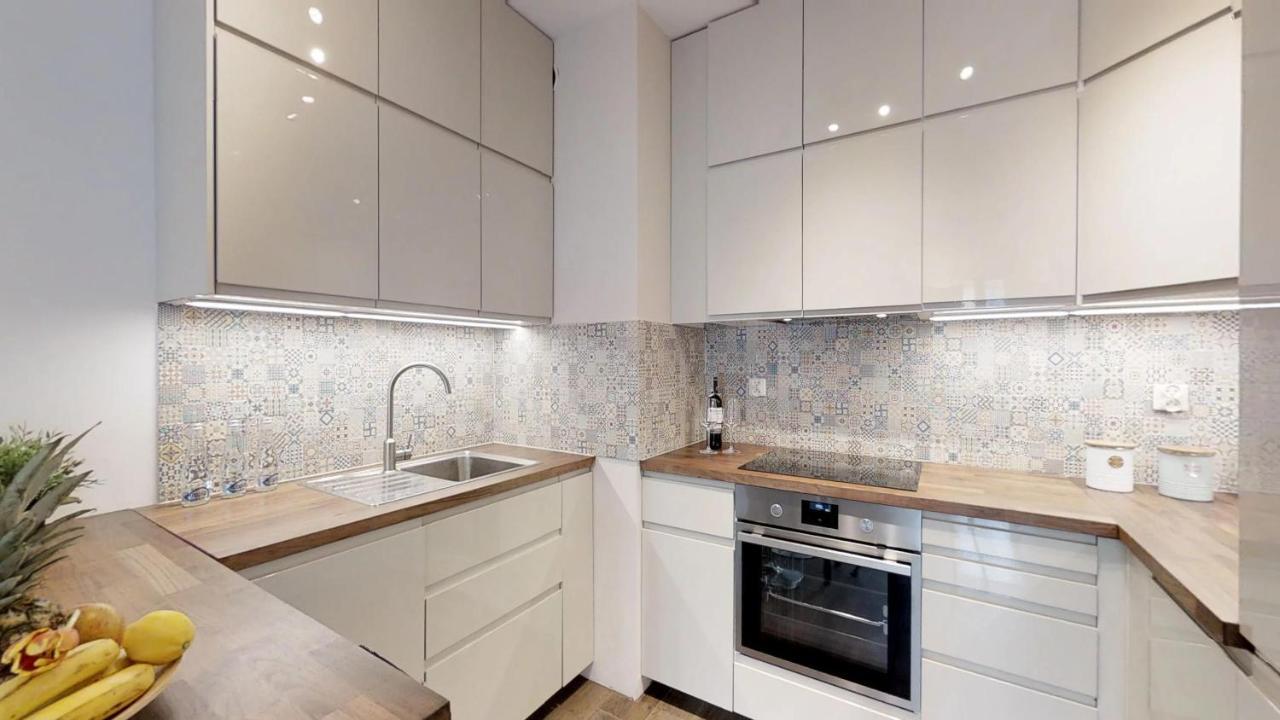 Na Szancach 8E Tectumapartments Breslau Exterior foto