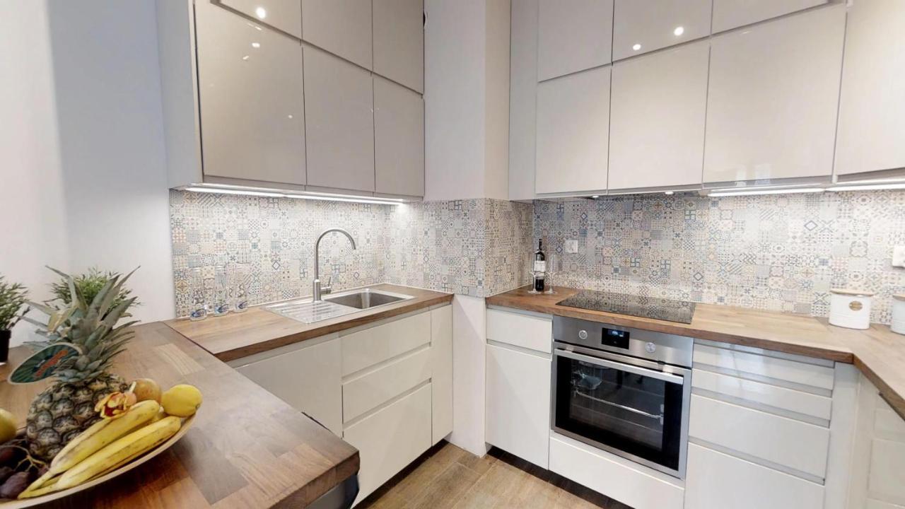 Na Szancach 8E Tectumapartments Breslau Exterior foto
