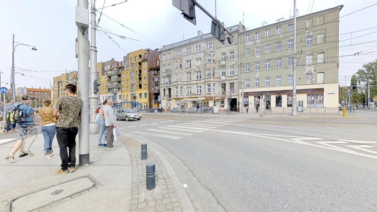 Na Szancach 8E Tectumapartments Breslau Exterior foto