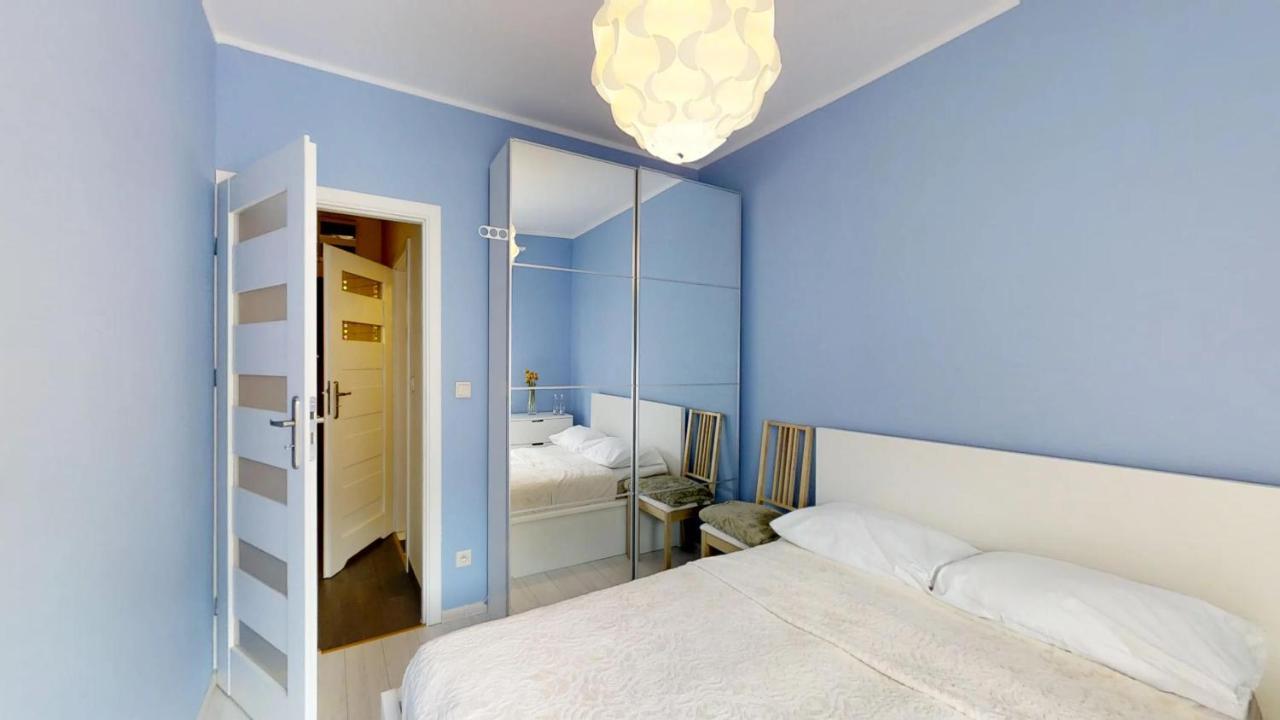 Na Szancach 8E Tectumapartments Breslau Exterior foto