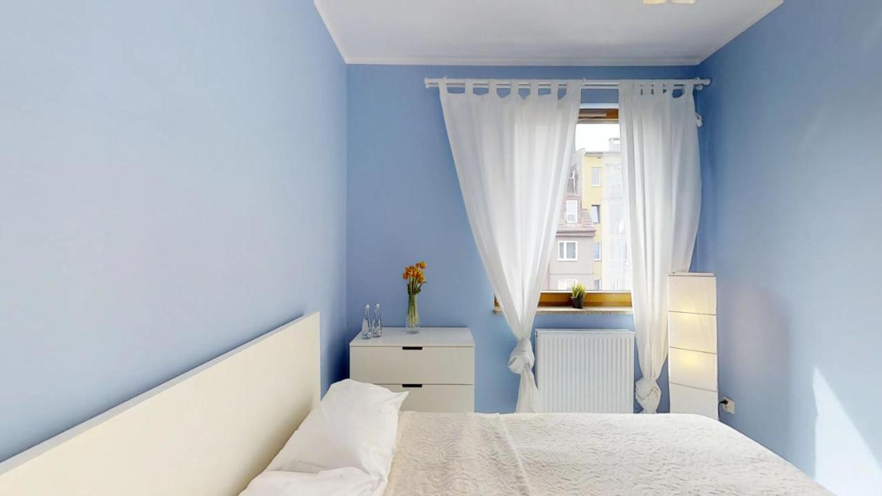 Na Szancach 8E Tectumapartments Breslau Exterior foto
